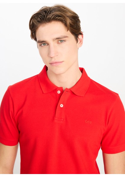 Regular Fit Erkek Polo T-Shirt ML211810512 modelleri