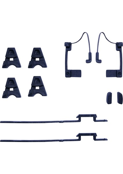 Mercedes C Class W205 için Dişlili Sunroof Tamir Seti modelleri