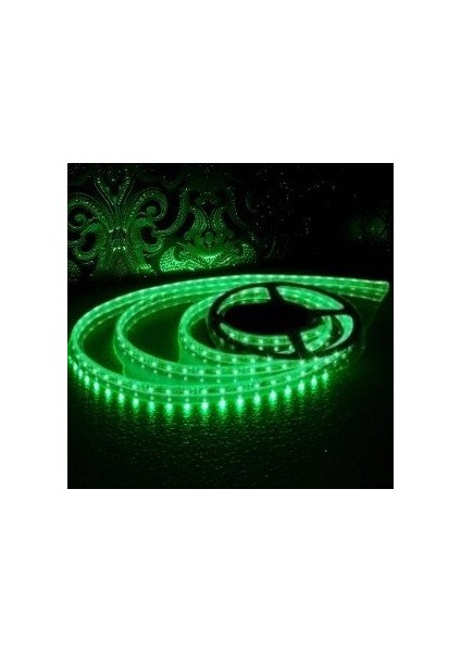 10 Çip Şerit LED Iç Mekan (Yeşil) CT-4483 5 mt fiyatları