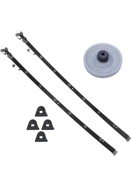 Mercedes CLA Class W117 için Panoramik Tavan Sunroof Tamir Dişli Seti