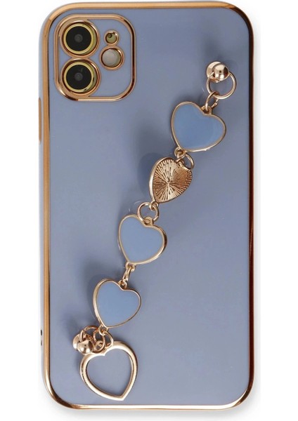iPhone 12 Kılıf Esila Silikon - Gri fiyatları