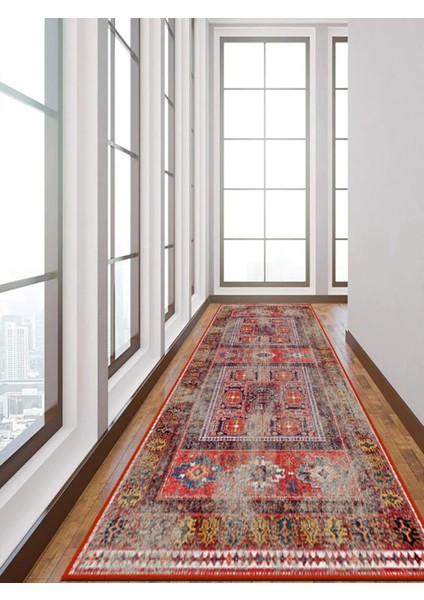 Vitage Ahenk ve Deng Desen Etnik Eskitme Model Eskitme Dokuma Taban Kilim modelleri