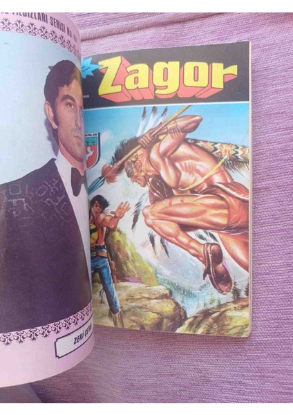 Zagor Cilt 21 sayi 81/82/83/84 4 Fasikul Kapakli Kapaklar Eksiksiz Sayfalar Temiz Eksiksiz ılk Fasikulde Arizali Kisimlar Vardi Kendim Cikartip Yerine Orjinal Fasikul Yerlestirdim indirimleri