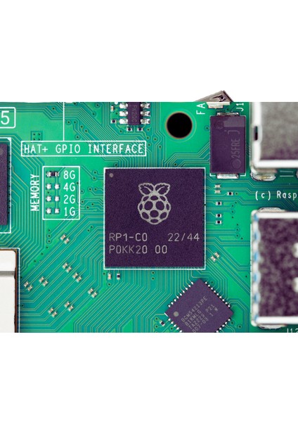 Raspberry Pi 5 8gb modelleri