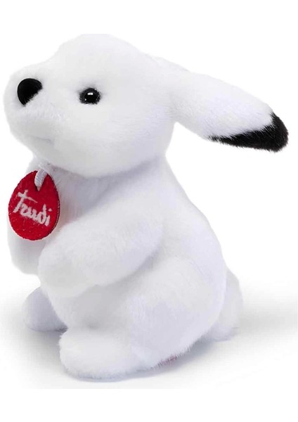 Bfs Trudi Peluş Beyaz Tavşan 20 cm