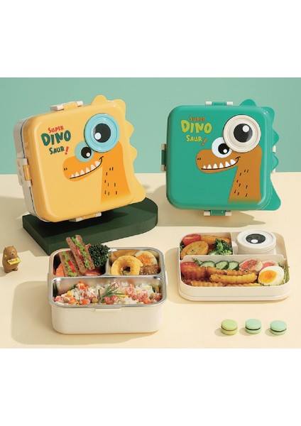 Çelik Beslenme Kabı 1190ML P-1765