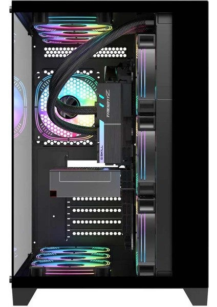 Sword X51 Ryzen 7 5700X 32GB Ram 1tb M.2 Nvme SSD 8gb RTX5060 Sıvı Soğutmalı 23.8" 180Hz Performans Masaüstü Oyuncu Bilgisayarı modelleri