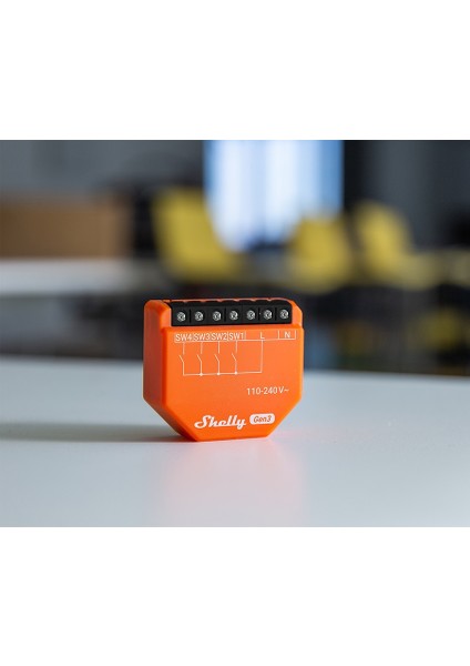 I4 Gen3 Interface modelleri
