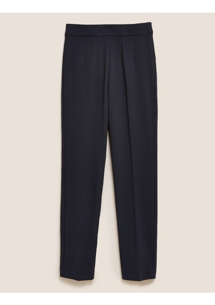 Slim Fit Ankle Grazer Pantolon fiyatları