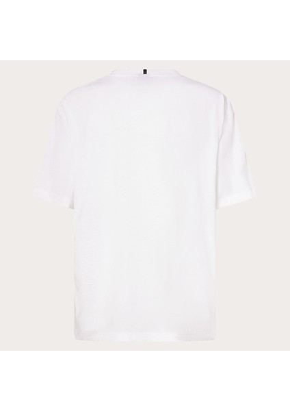 White Erkek Tişört OAK.FOA406854-OAK.100 fırsatları