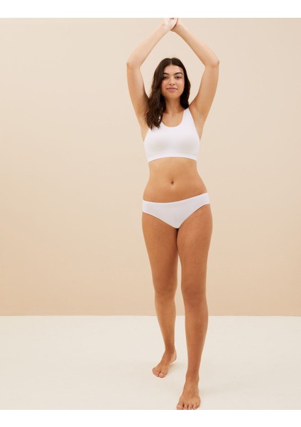Flexifit™ Balensiz Crop Top Sütyen fiyatları