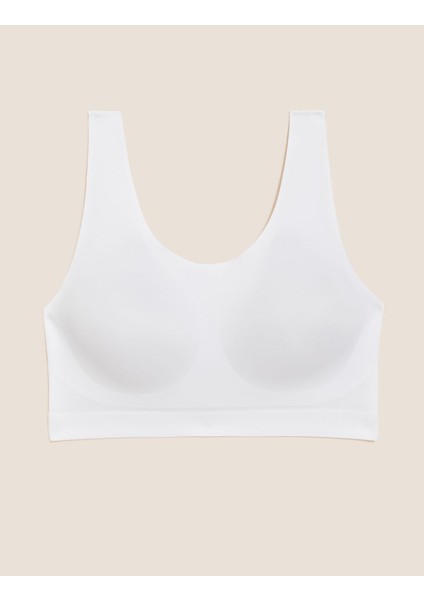 Flexifit™ Balensiz Crop Top Sütyen