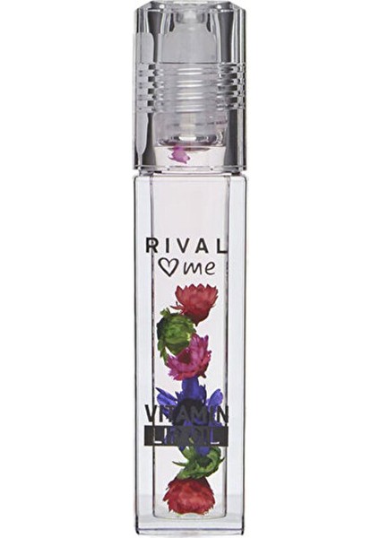 Dudak Bakım Yağı - Vitaminli - 5.5 ml