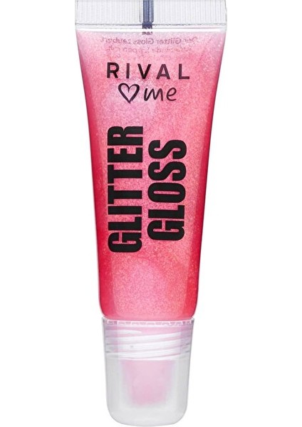 Lipgloss - Glitter No.03 - 8 ml