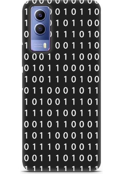 Vivo Y53S 5g Uyumlu Minima 3 Hd Desen Binary Kod