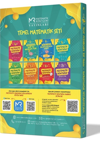 4. Sınıf Matematik Röntgeni 5N1K ile Problem Yok fiyatları