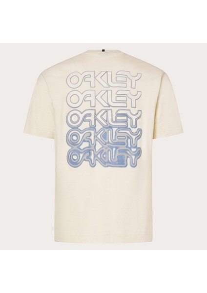 B1B Repeated Tee Erkek Kısa Kollu Tişört FOA406852-OAK.68S fırsatları