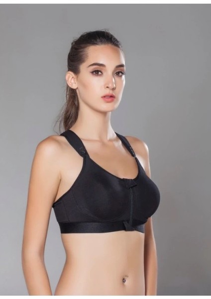 Monnlight 2149 Ameliyat Sonrası Cotton Toparlayıcı Sütyen