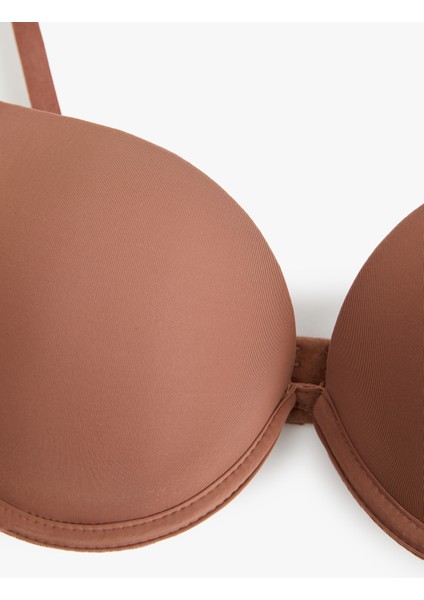 Rahat Kalıp Destekli Ekstra Dolgulu Sütyen modelleri