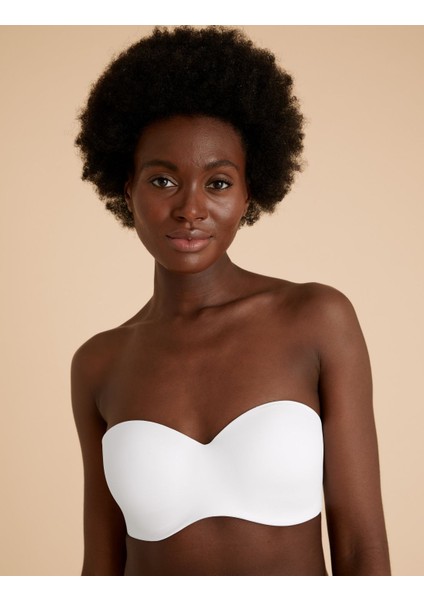 Multiway Destekli Straplez Sütyen