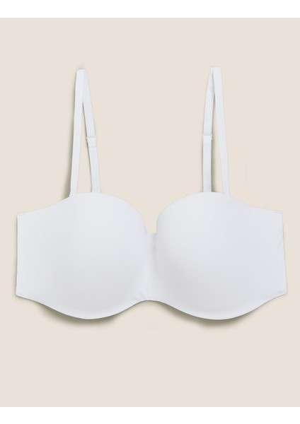 Multiway Destekli Straplez Sütyen fiyatları