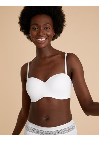 Multiway Destekli Straplez Sütyen modelleri