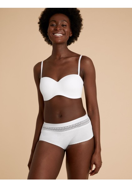 Multiway Destekli Straplez Sütyen fırsatları