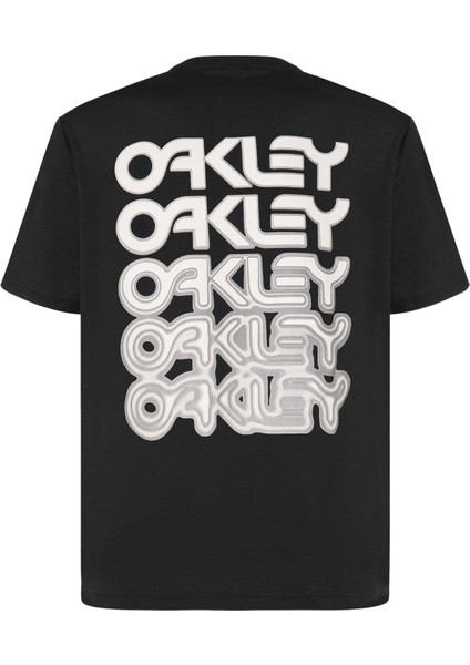 B1B Repeated Tee Erkek Kısa Kollu Tişört FOA406852-OAK.02E fiyatları