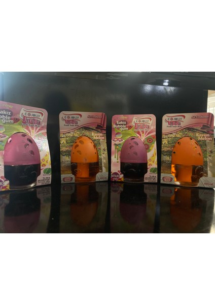 Araç,ev,ofis Kokusu