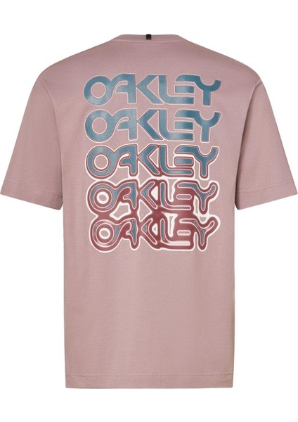B1B Repeated Tee Erkek Kısa Kollu Tişört FOA406852-OAK.8A6 fiyatları