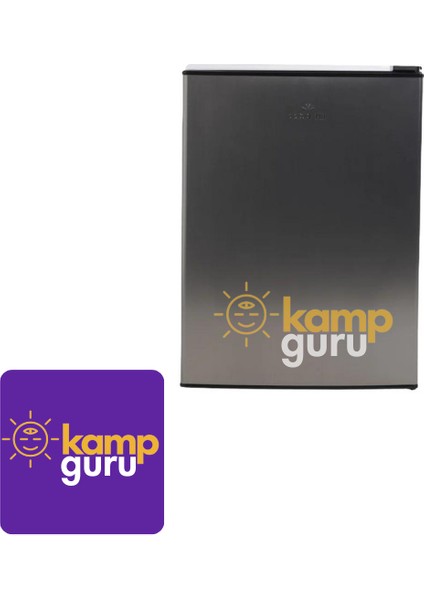 71LT Inox 12/24V Buzdolabı