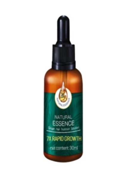 7days 7x Rapid Growth Hair Treatment Serum 30 ml Saç Bakım Serumu