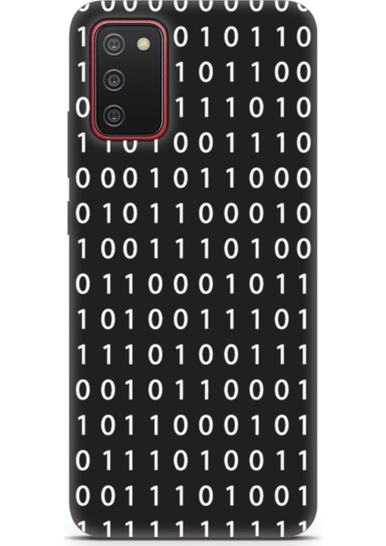 Samsung Galaxy A02S Uyumlu Minima 3 Hd Ultra Binary Kod