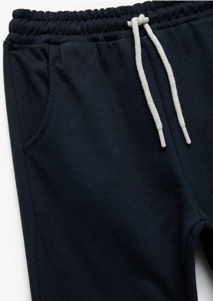 Beli Bağcıklı Cepli Şardonlu Jogger Eşofman Altı modelleri