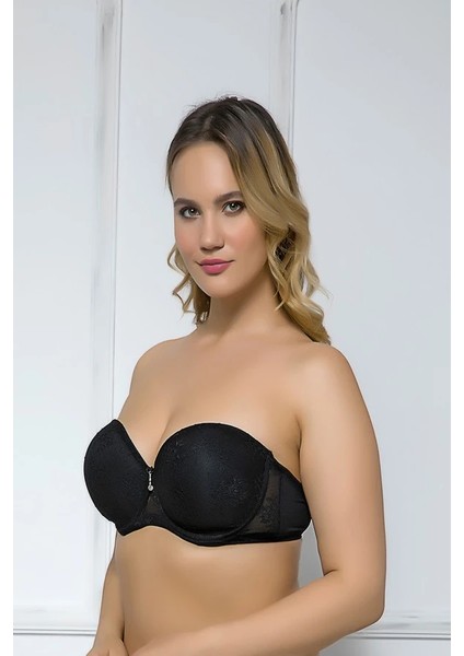 Monnlight 2133 Minimizer Dantelli Toparlayıcı Sütyen