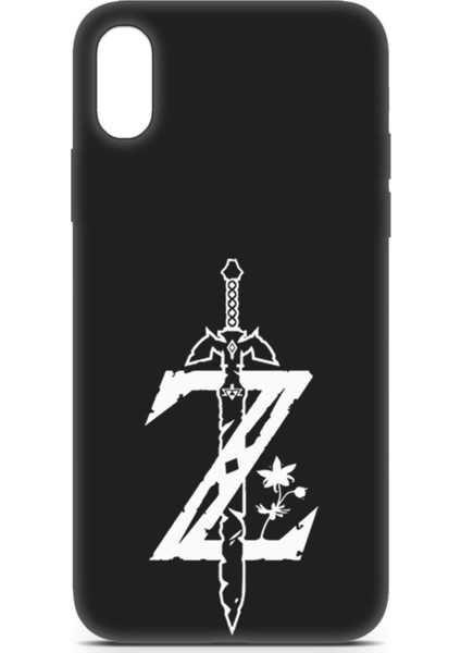 Apple iPhone x Uyumlu Minima 8 Uv Kapak Zelda Frp fiyatları