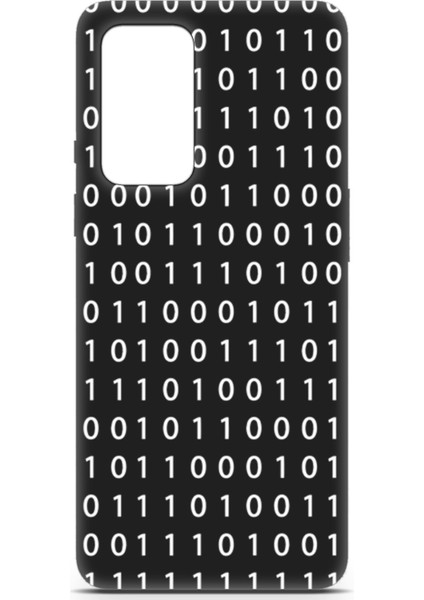 Oneplus 9 Uyumlu Minima 3 Fit Baskılı Binary Kod fiyatları