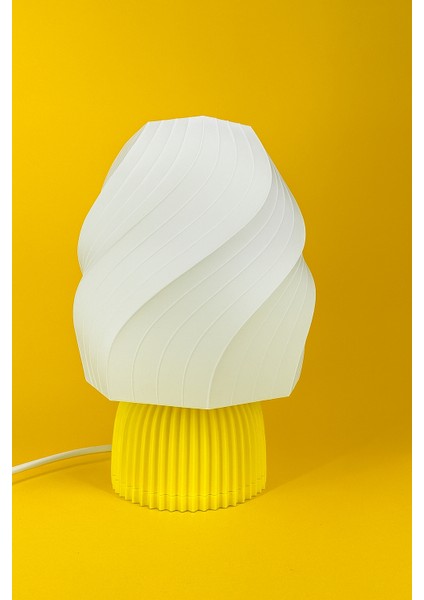Ice Cream Lamp Modern Aydınlatma Gece Lambası Dekoratif Obje Tasarım Masa Lambası modelleri