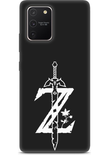 Samsung Galaxy A91 Uyumlu Minima 8 Hd Koruma Zelda Frp