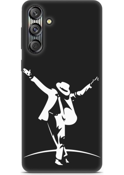 Samsung Galaxy M55S Uyumlu Minima 5 Hd Premium Moon Walker M.j.