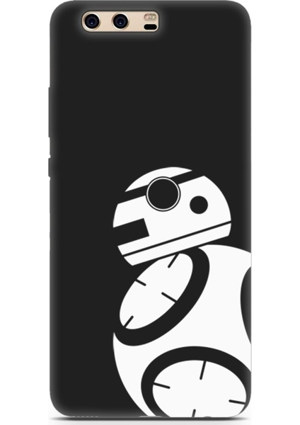 Huawei P10 Uyumlu Minima 4 Hq Baskı Star Wars Bb-8