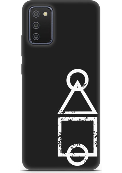 Samsung Galaxy M02S Uyumlu Minima 10 Ultra Hd Squid Game