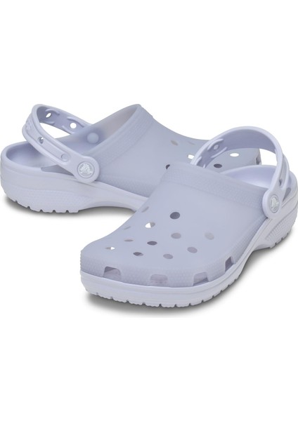Classic Frosted Clog Kadın Terlik CR210928-5BR modelleri