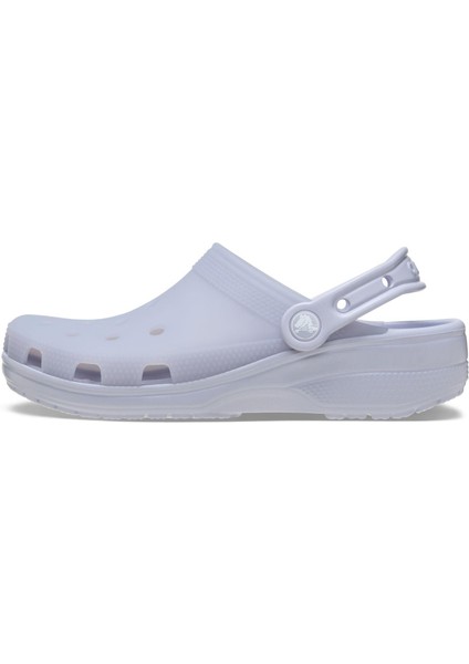 Classic Frosted Clog Kadın Terlik CR210928-5BR fırsatları