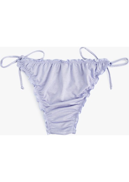 Bağlamalı Fırfırlı Bikini Altı fiyatları
