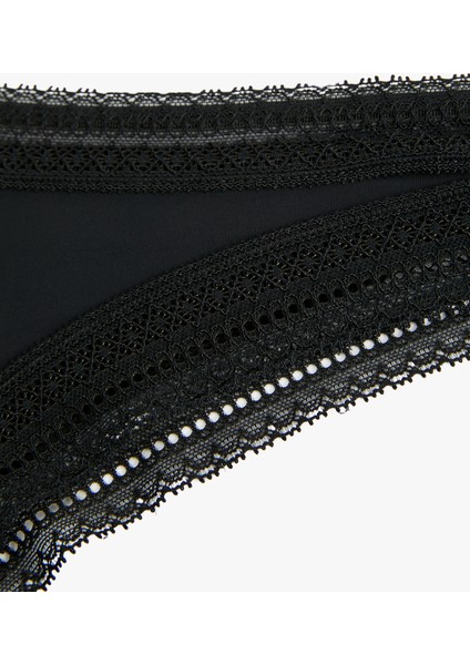 Dantel Detaylı String Külot modelleri