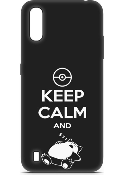 Samsung Galaxy A01 Uyumlu Minima 7 Hd Koruma Pokemon Sakin Uyku fiyatları