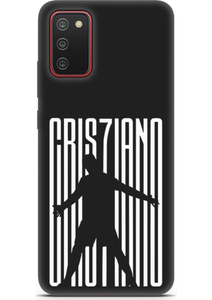 Samsung Galaxy A02S Uyumlu Minima 6 Premium Uv Ronaldo 7