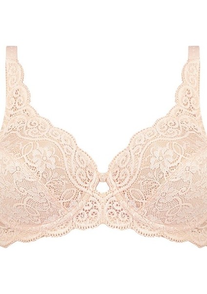Amourette 300 W x Dantelli Toparlayıcı 2 Beden Küçülten Sütyen fırsatları