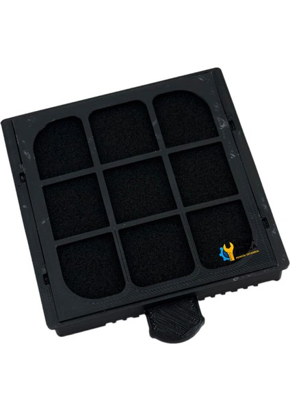 Beko Uyumlu Bks 9550 P Süpürge Motor Öncesi Sünger ve Kaset Filtresi fiyatları